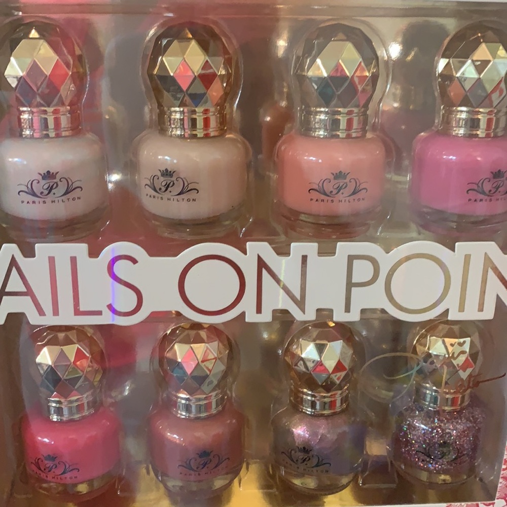 Parish Hilton Nail Collection 😍new - Picture 2 of 3